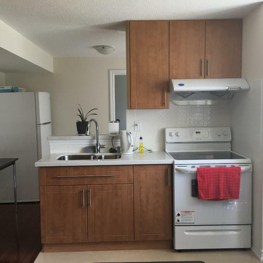 Gorgeous 1Bdr Prime Kitchen Apartamento Ajax Exterior foto